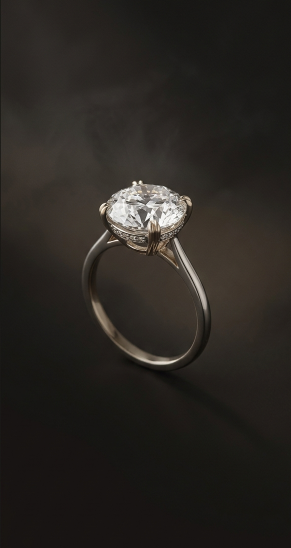 DETARA jewellery craftsmanship