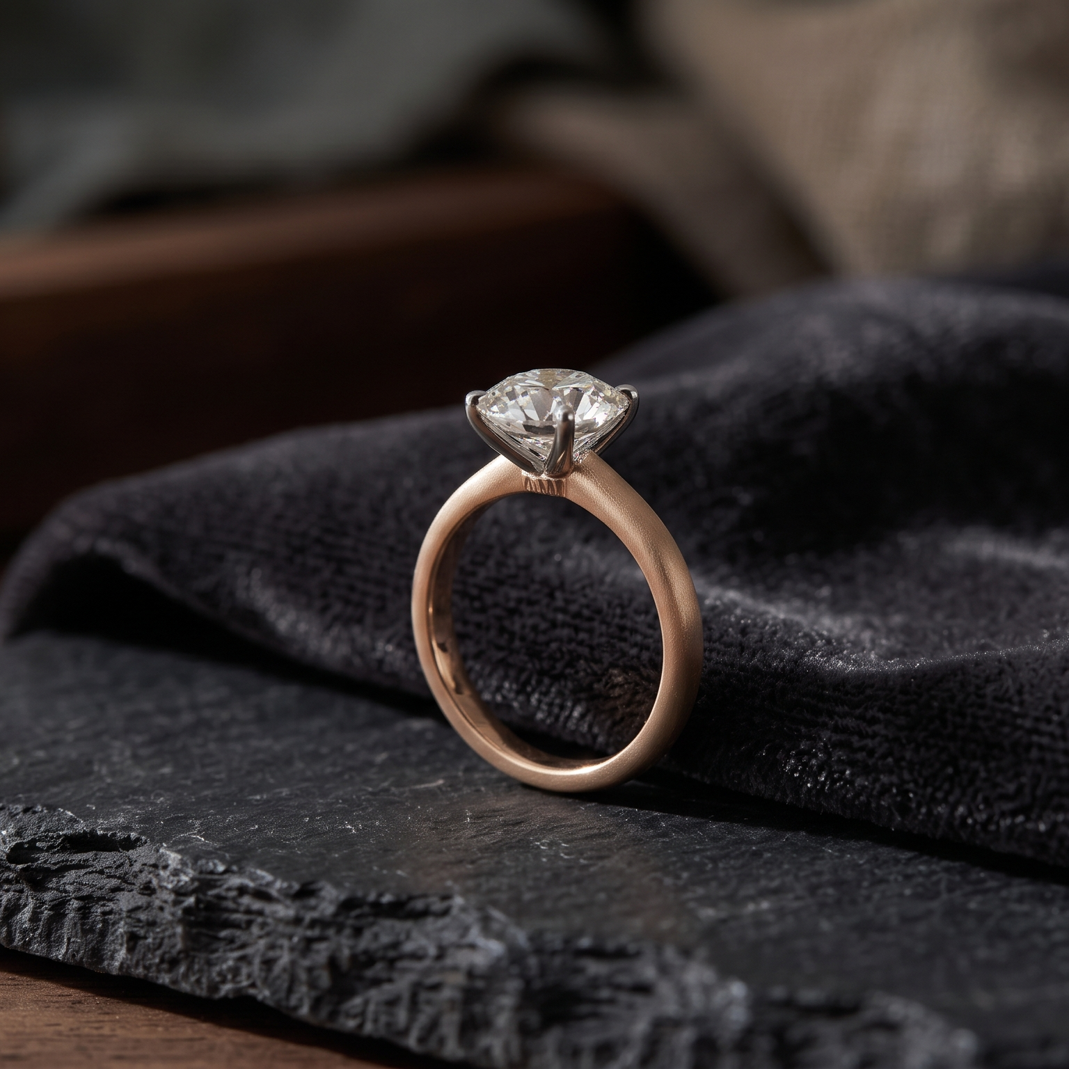 Engagement Rings collection — DETARA